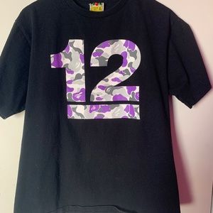 BAPE New York 12th Year Anniversary T-shirt - XL